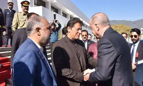 Erdogan attempts to rile up Muslims in Pak over Kashmir