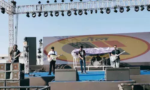 Hyderabad: Elan and NVision kicks off at IIT-H