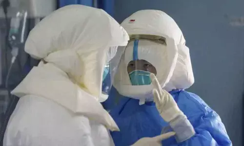 Coronavirus infects over 1,700 health workers, six die