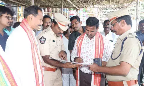 Guntur: 2,500 cops to be deployed at Kotappakonda Tiranalu