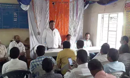 Hyderabad: Electricity staff seek easy hiring, promotion norms