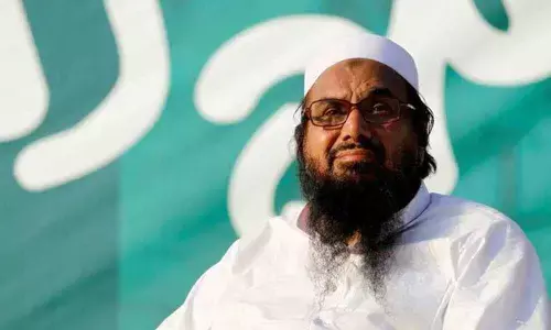 Hafiz Saeeds conviction a designed verdict