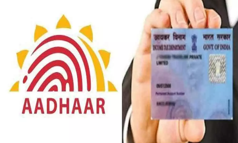 Over 17cr PAN cards to become inoperative if not linked with Aadhar by March 31