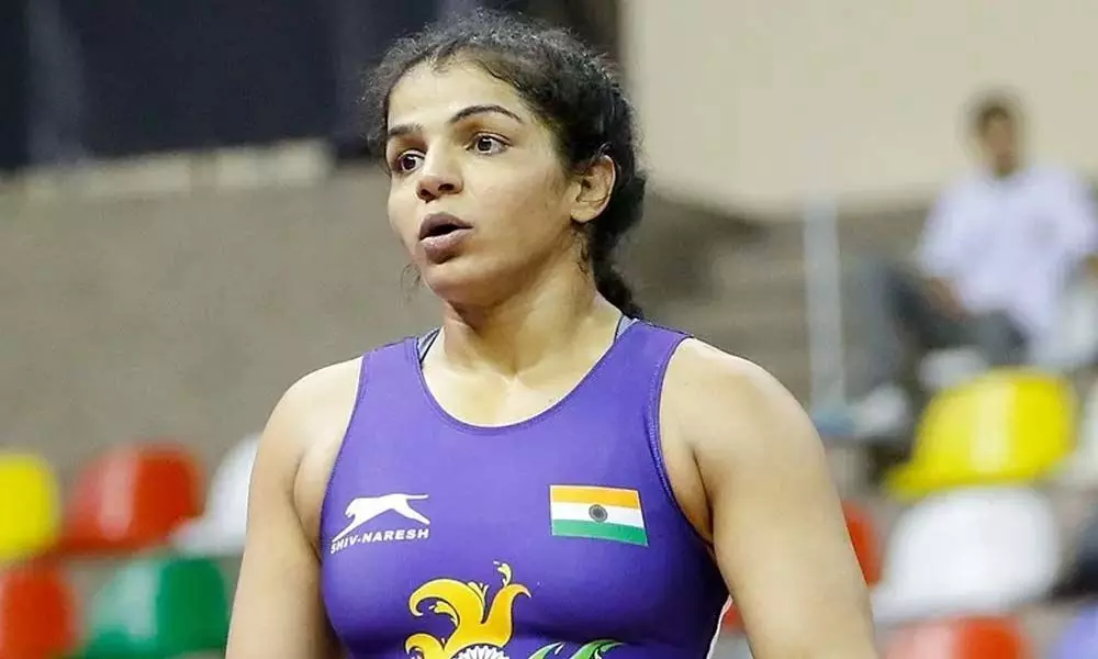 Wrestler Sakshi Malik demands a re-trail to preserve her dream of qualifying for Olympics in Tokyo