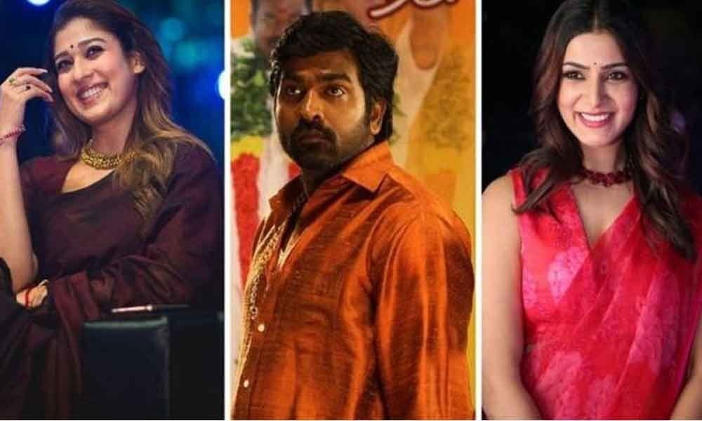 Double Trouble: Samantha Akkineni Vs Nayanthara in 'Kaathu Vaakula