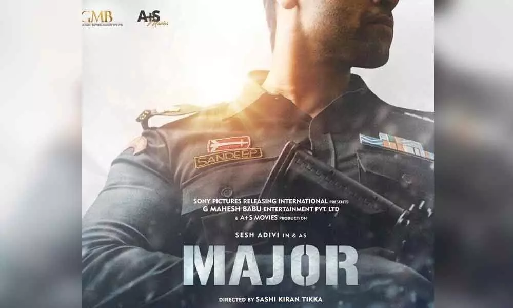 New Poster From The Movie Major
