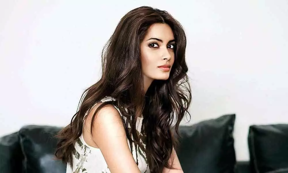 Acting tougher than modelling: Diana Penty