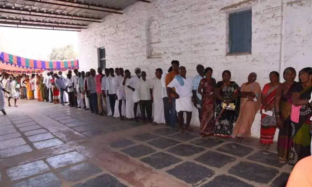 Gadwal: TRS dominates in Primary Agriculture Cooperative Credit Society elections