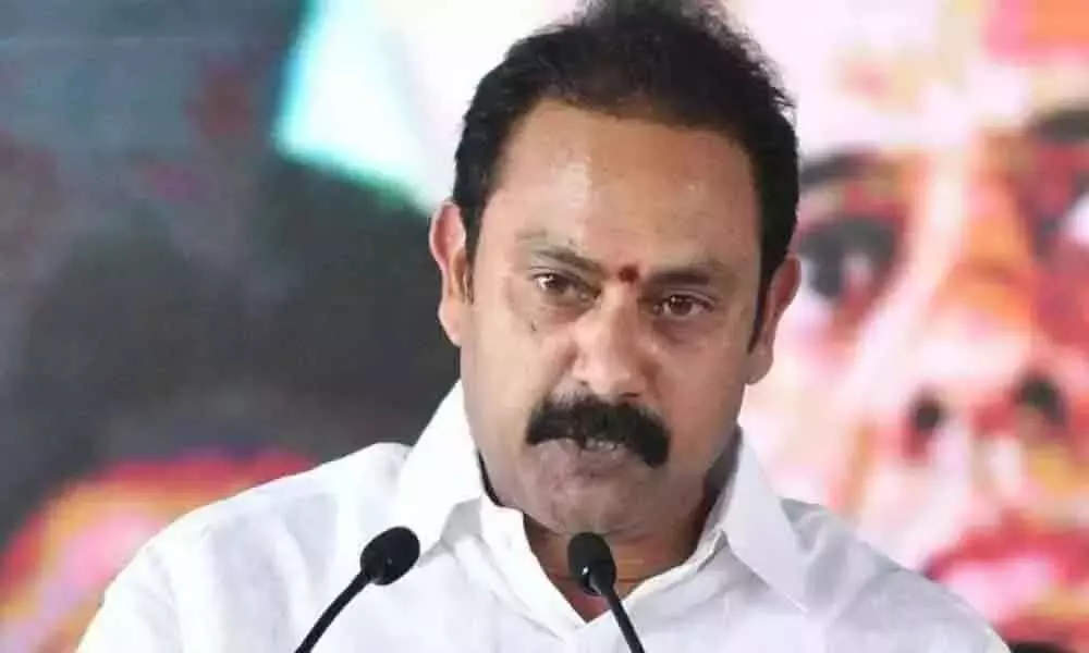 Srikakulam: Health Minister Alla Nani on Saturday said that a Dialysis unit to be set up in Haripuram