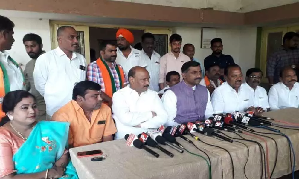 BJP government very clear about Citizenship Amendment Act: Muralidhar Rao