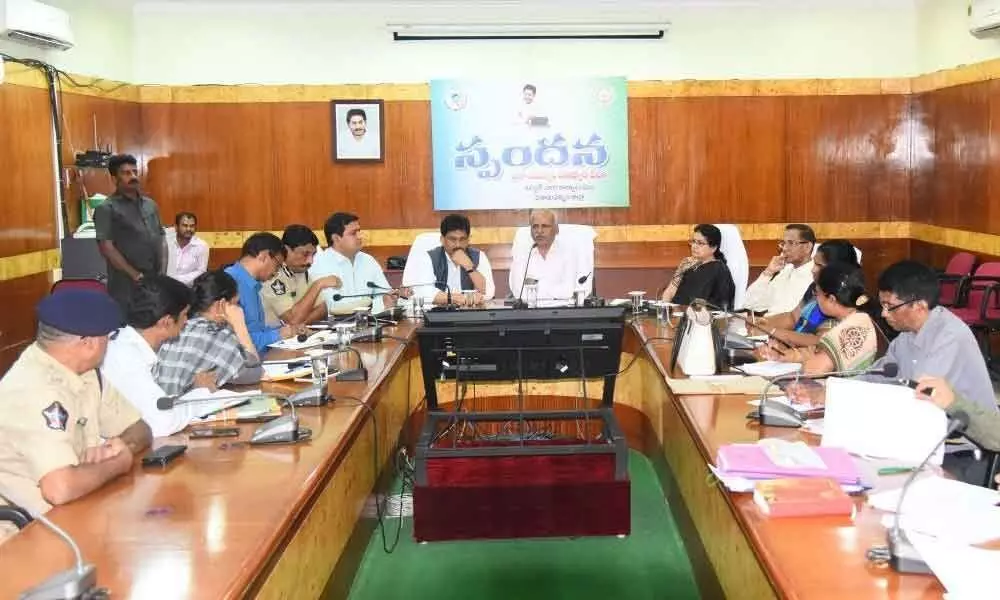 Visakhapatnam: Government extends SIT tenure by 3 months