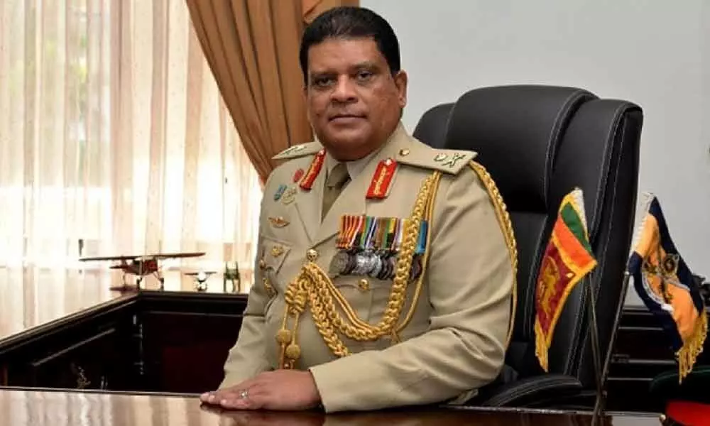 SL strongly objects US travel restrictions on army chief
