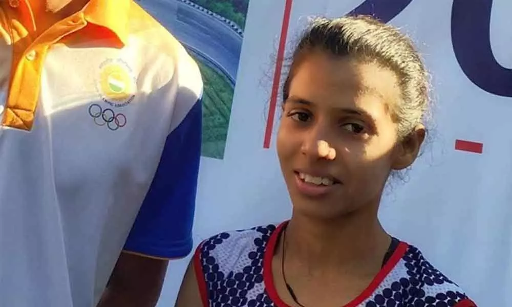 Unheralded Bhawana qualifies for Olympics in 20km race walk, only 2nd Indian woman to do so
