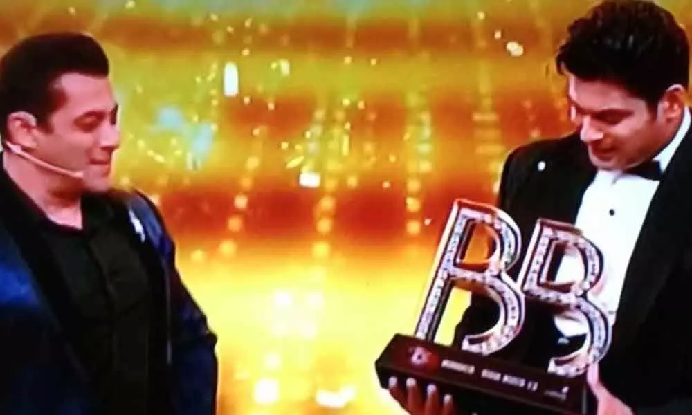 How Much Prize Money Did Salman Khans Bigg Boss 13  Winner Sidharth Shukla Get?