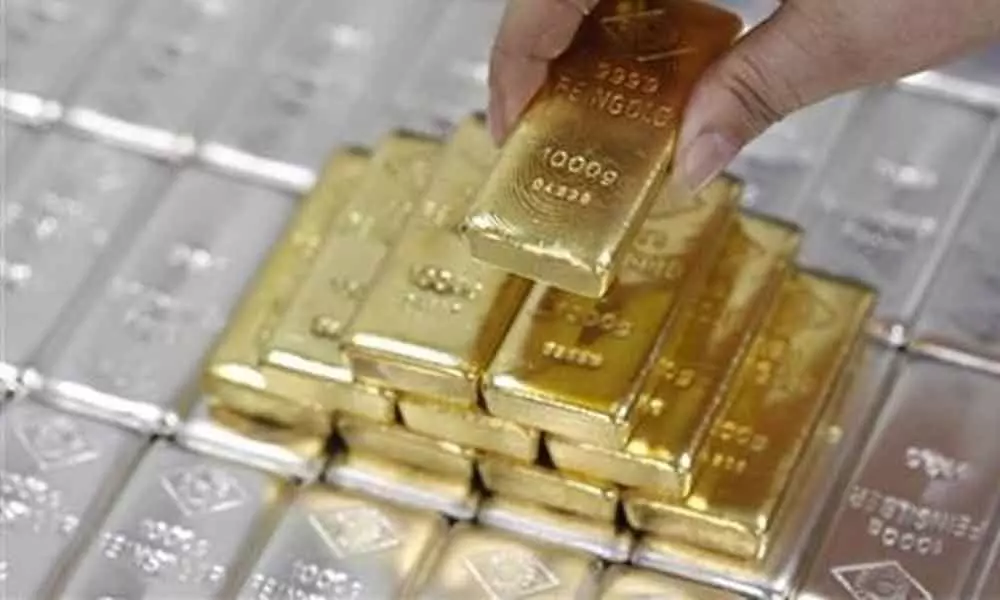 Gold and silver prices surge at all major cities on Sunday, February 16