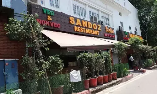 From Karol Bagh to the entire Delhi, Sandoz is taking on local competition and Delhiites palate