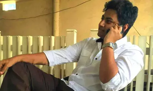 Huge pressure on Mokshagna Nandamuri