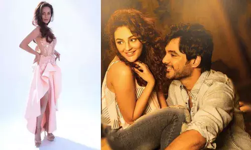 Seerat Kapoors much-awaited film Krishna and his Leela: Teaser Out