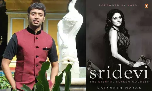 Sridevi, the legend, unplugged!