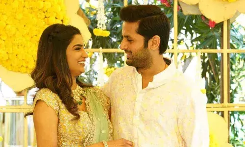 Nithiin plans destination wedding in Dubai