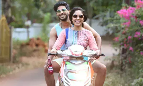 Dulquer returns with a thriller