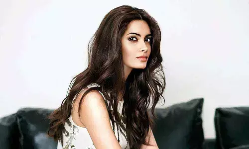 Acting tougher than modelling: Diana Penty