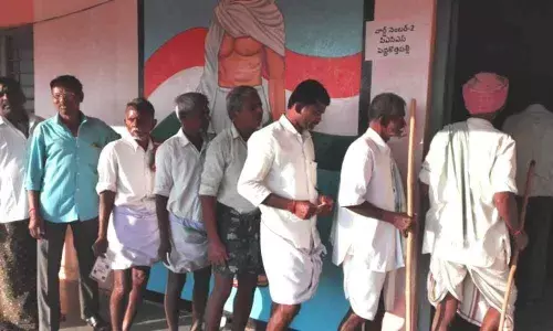 TRS sweeps cooperative elections in Nagarkurnool