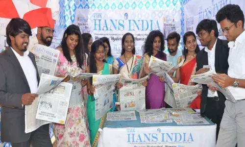 Management students showcase talent at CURA-20 Fest in Warangal