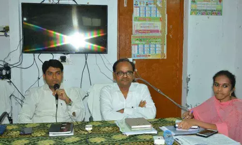 Karimnagar: Plant saplings to mark KCRs birthday, officials told