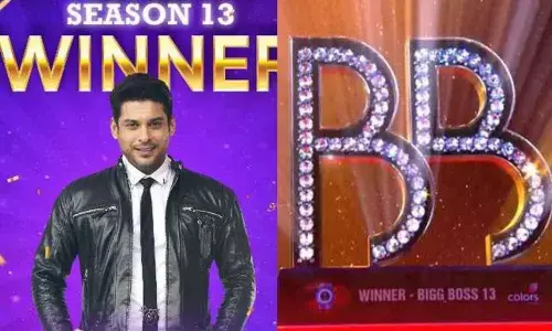 Bigg Boss 13 Winner Is...Salman Khan Declares BB13 Winner Sidharth Shukla in Grand Finale 2020