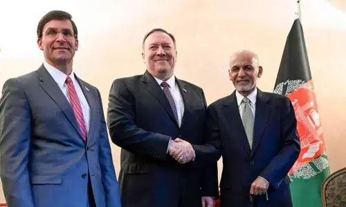 US to sign peace deal with Taliban, withdraw forces over 18 months