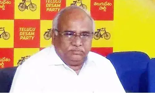 TDP seeks CM YS Jagans clarification on visits to Delhi