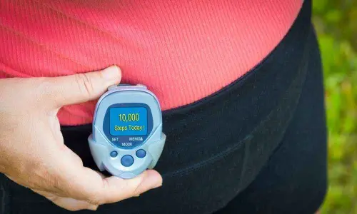 10K steps a day may not prevent weight gain