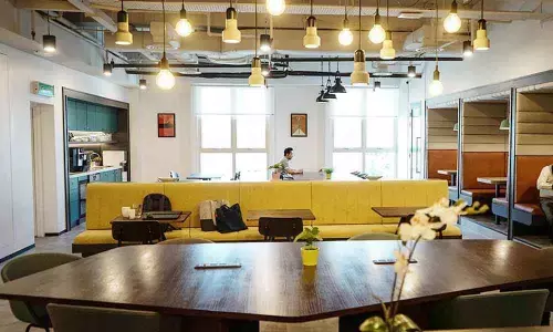 Evolving biz models of coworking in India