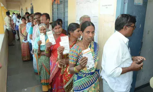 TRS sweeps PACS polls, wins 90% societies