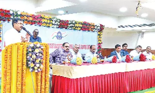 Vijayawada: Officials told to reach targets in CGST collection