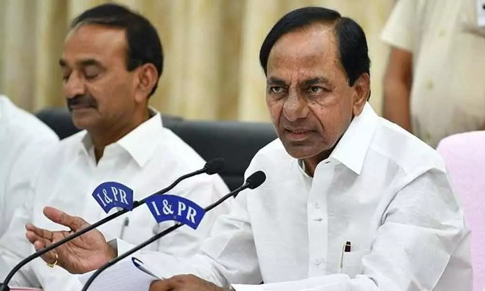 Telangana Cabinet to meet today, likely to bring resolution against NRC and CAA