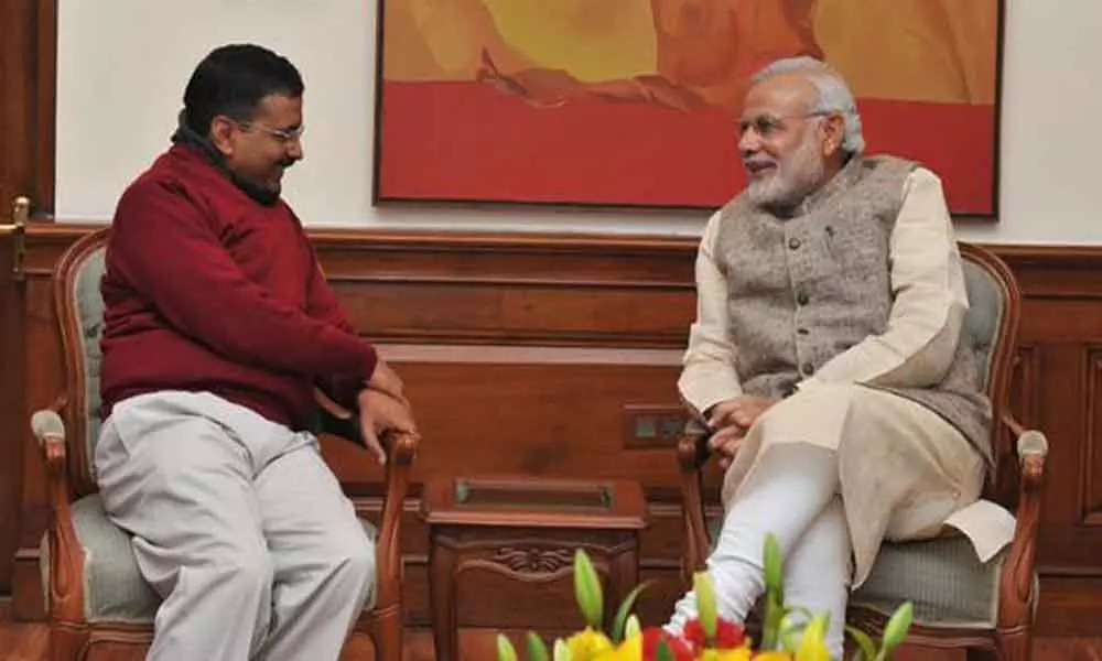 PM Modi Unlikely To Attend Arvind Kejriwal Swearing-In Today