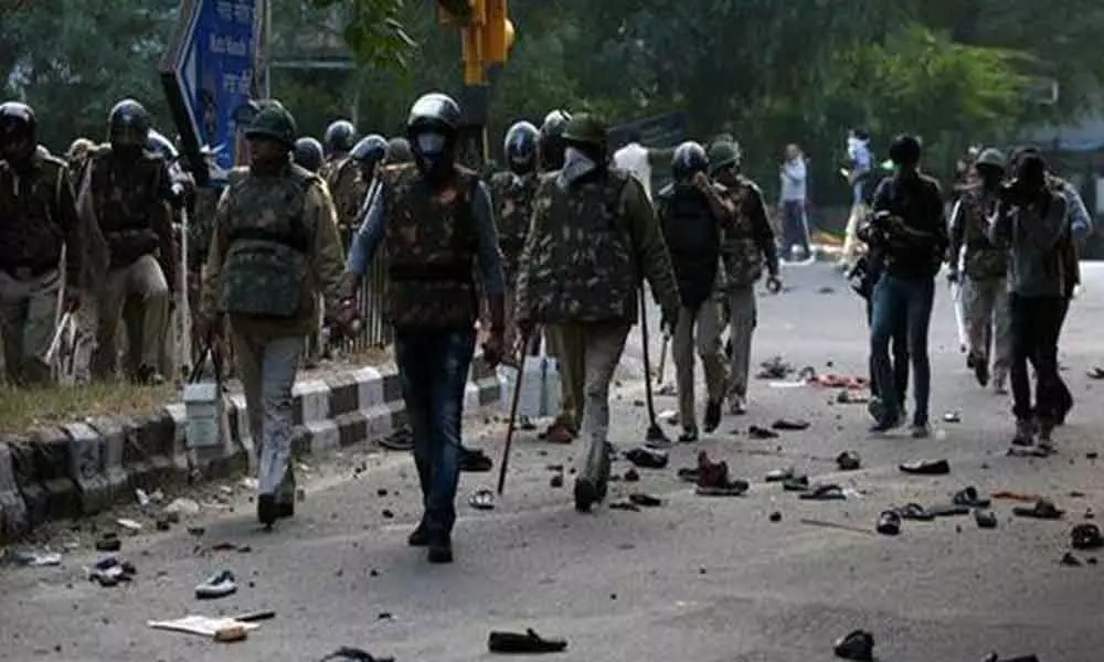 Jamia Violence: Congress Demands Action Against Police