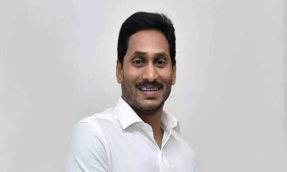 CM Jagan to fly to Lucknow on Sunday to attend IPAC directors wedding