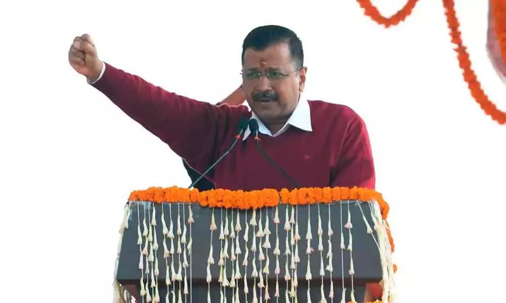 Want to work with Centre for smooth governance of Delhi: Arvind Kejriwal