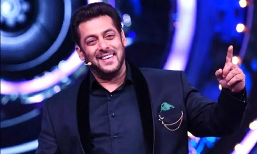 Salman Khan Wont Host Bigg Boss 14?
