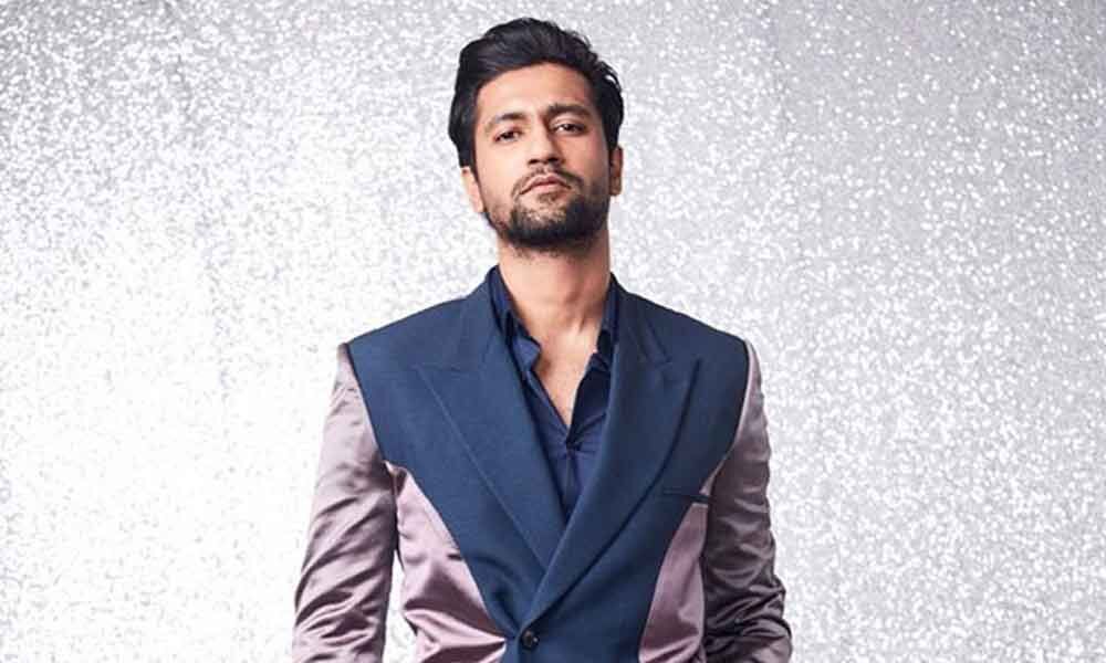 Vicky Kaushal has a strange fear in life