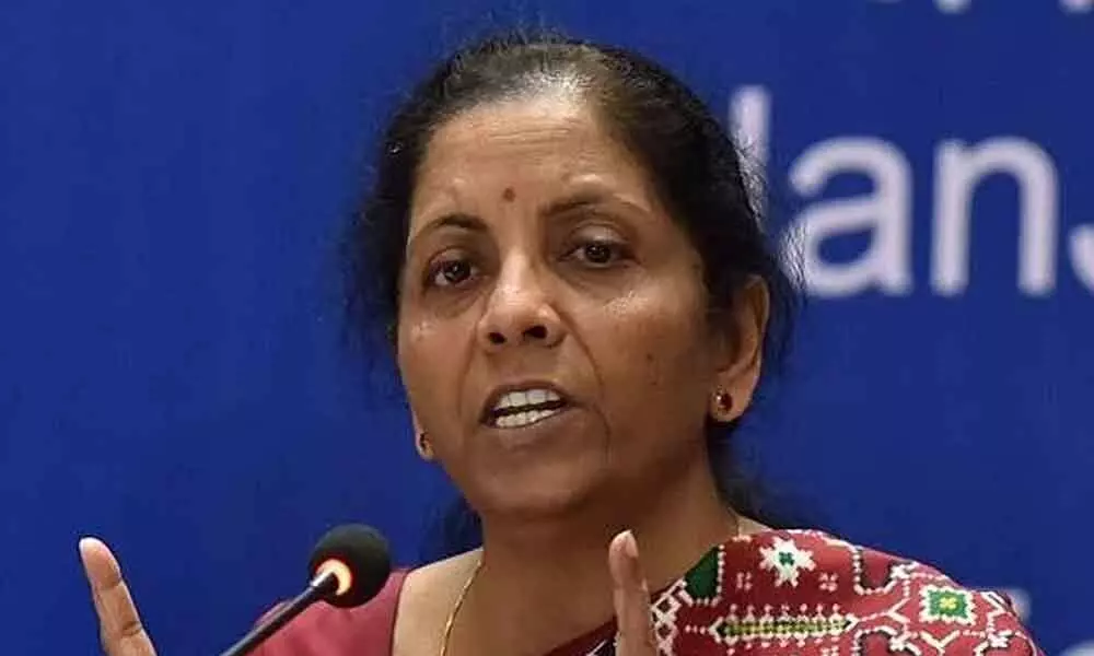 No timeline yet for phasing out income tax exemptions says Nirmala Sitharaman