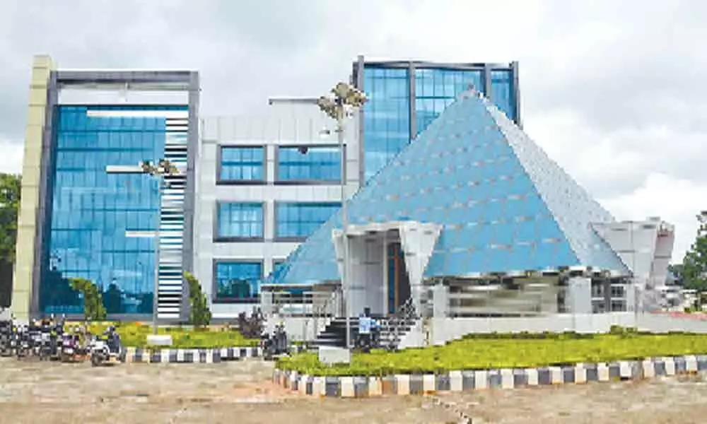 Warangal emerges as another IT hub in Telangana State