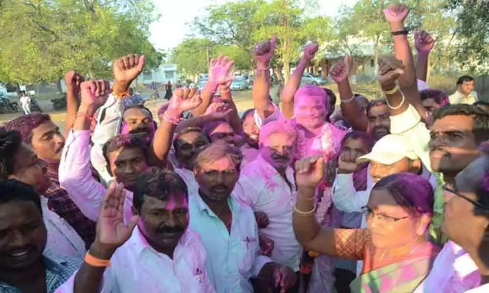Mancherial: PACS elections conclude peacefully