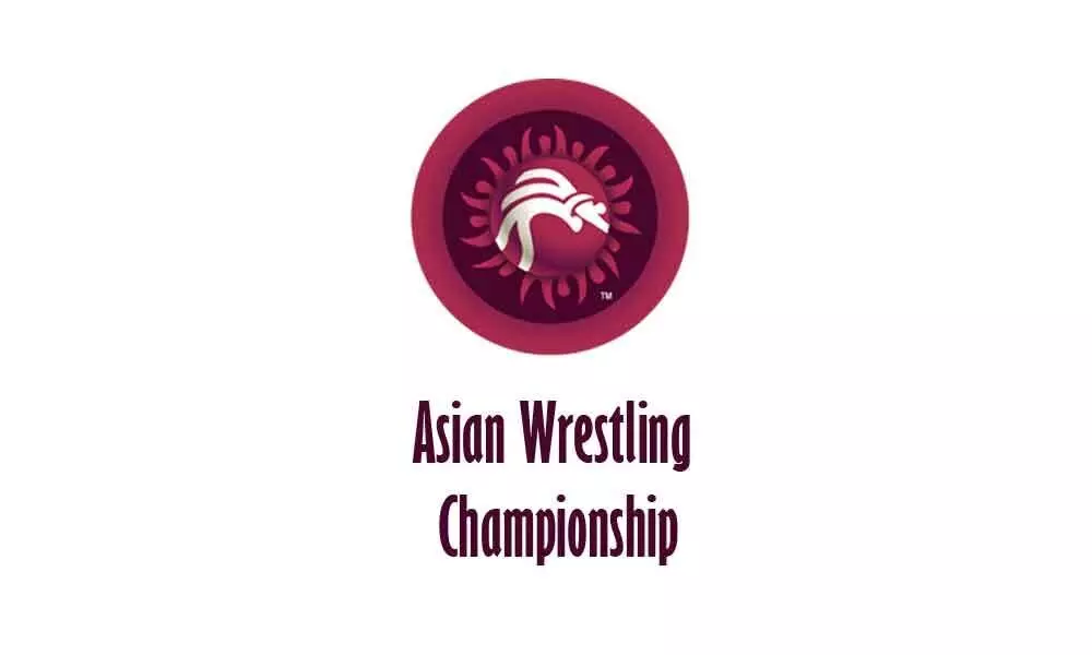 Asian Wrestling championship to be streamed live, grapplers upbeat