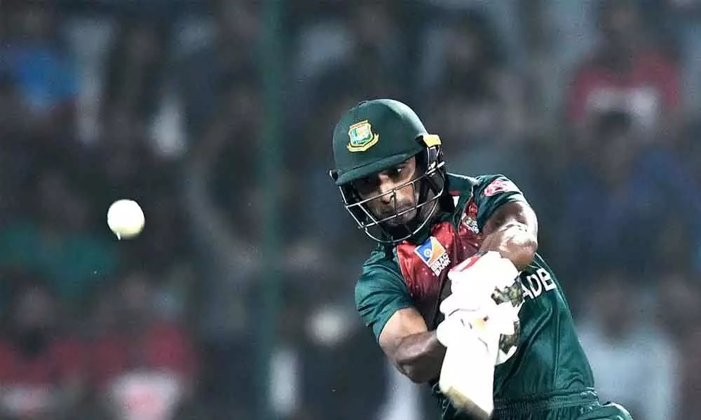 Bangladesh axe Mahmudullah for Zimbabwe Test, Mustafizur in