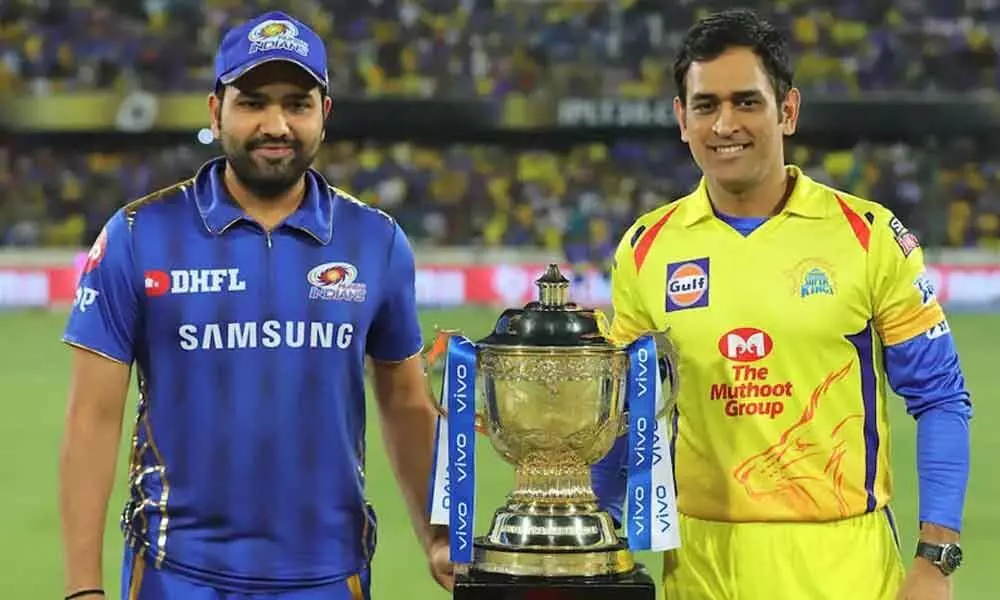 IPL 2020: MI play CSK in opener on March 29