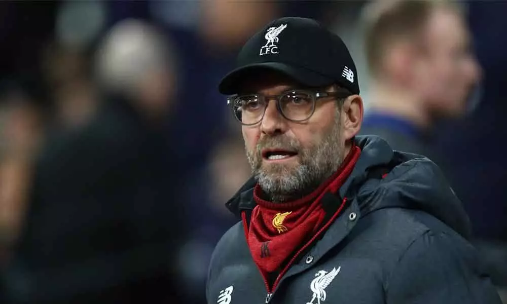 Klopp shocked by UEFAs decision to suspend Man City
